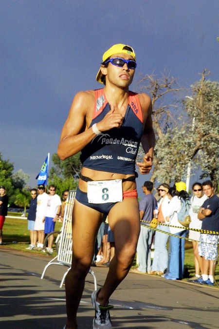 Shiro vai se dedicar às competições no Brasil (foto: Fernanda Paradizo/ www.webrun.com.br)