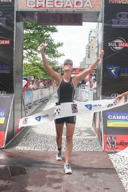Vanessa é uma das atletas da nova geração (foto: Divulgação)