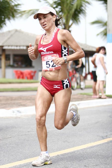 Narloch confirmnou presença na Maratona (foto: Ricardo Antunes/ www.webrun.com.br)