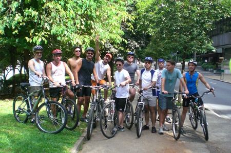 Galera gay no SPGB (foto: Divulgação )