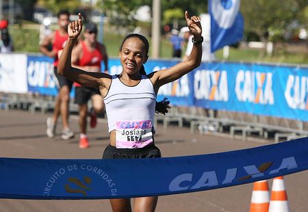 Josiane vai brigar por mais uma vitória (foto: Luiz Doro Neto/ adorofoto)
