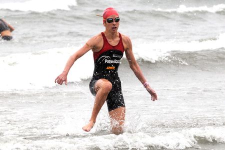 Carla usará a prova como um treino (foto: João Pires/ Foto jump)