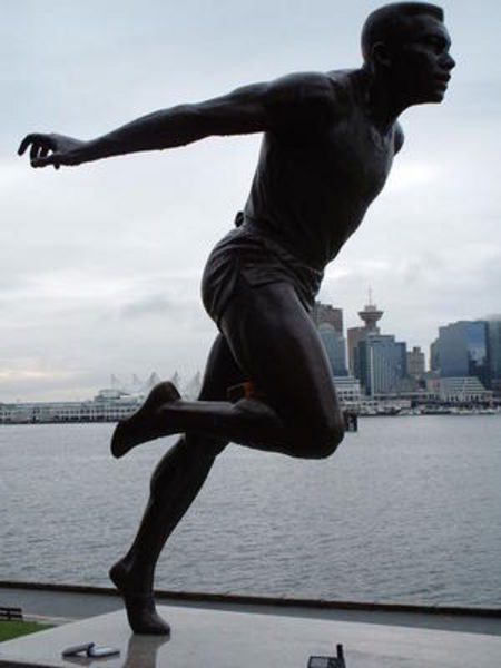 Harry tem até estátua (foto: Divulgação )