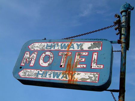 Onde fica o motel? (foto: stock.xching)