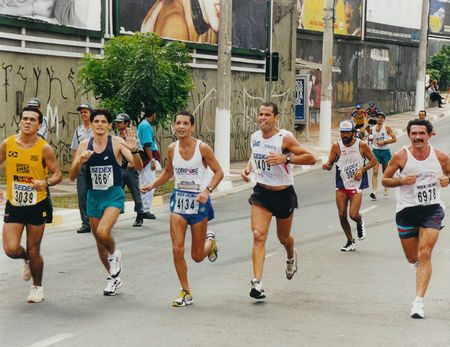 Maratona de São Paulo será realizada no mês de junho (foto: Tião Moreira)