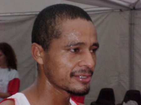 O gaúcho Claudir Rodrigues o campeão do ano passado esse ano foi vice (foto: Harry Thomas Jr Arquivo WebRun)