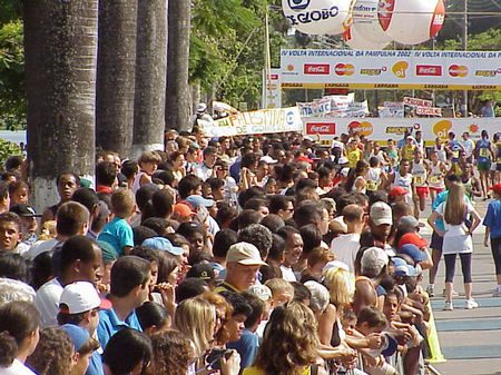 O público é um dos destaques da prova (foto: Harry Thomas Jr Arquivo WebRun)