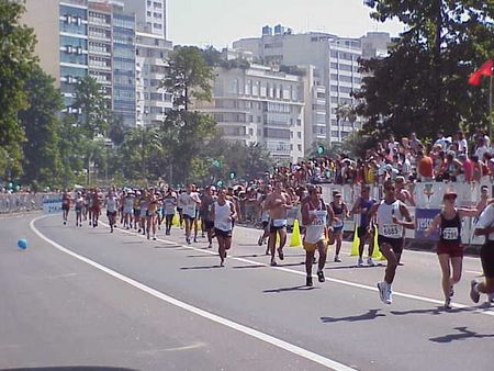 A corrida acontecerá no Aterro do Flamengo (foto: Eduardo Laviola)