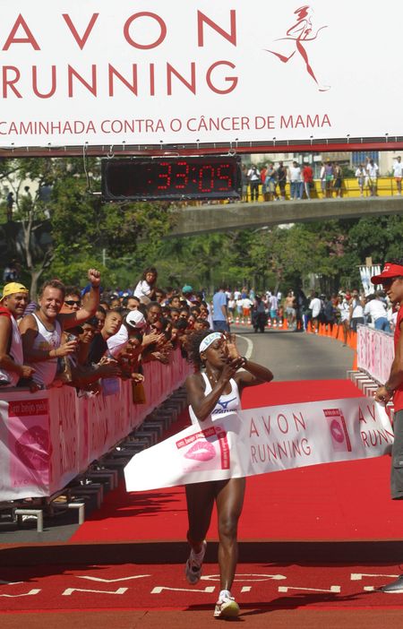 No Rio de Janeiro deu Ednalva Furação Lauriano (foto: Divulgação)