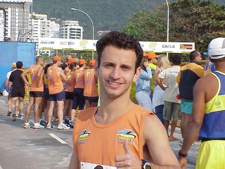 Ohl não nega ser mestre em Administração: já fez planejamento para até 2010 para as próximas meias (foto: Harry Thomas Jr Arquivo WebRun)