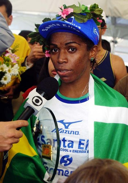 Baldaia: overtraining em 2003 (foto: Fernanda Paradizo)