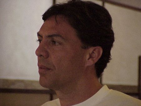 Carlos Alberto Cavalheiro será Coordenador de Campings (foto: Harry Thomas Jr Arquivo WebRun)