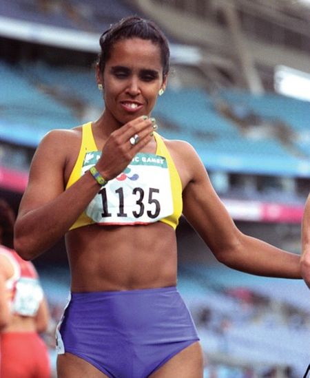 Adria Santos um dos maiores expoentes do cenário mundial (foto: Divulgação)
