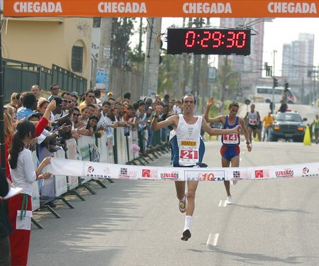 Eduardo: o campeão do primeira edção da competição (foto: Divulgação)