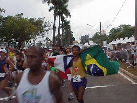 Esse ano a prova bateu recorde de inscritos (foto: Harry Thomas Jr)