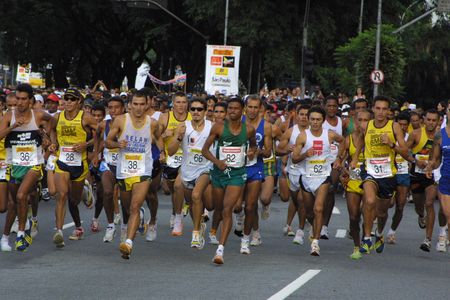Largada da 5ª edição da competição (foto: Renato Cukier Arquivo WebRun)