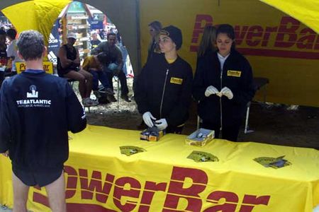 PowerBar presente em várias competições no Brasil (foto: Harry Thomas Jr Arquivo WebRun)