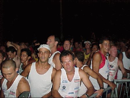 Uma das poucas provas noturnas do calendário nacional (foto: Harry Thomas Jr Arquivo WebRun)
