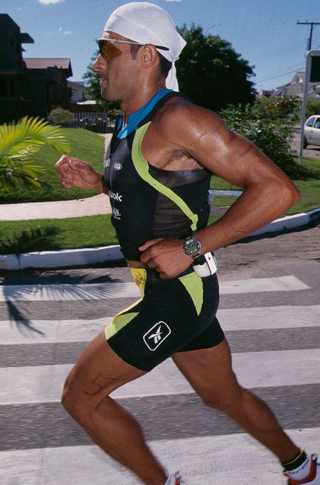Galindez: objetivo Ironman (foto: Fernando Fragoso)