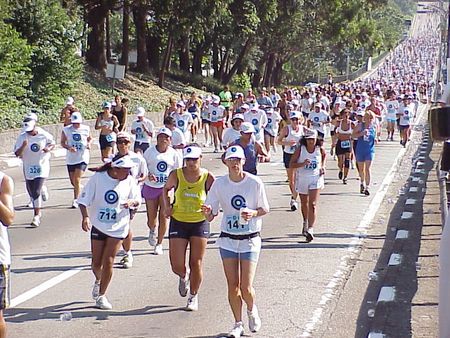 A mulher já tem provas exclusivas (foto: Harry Thomas Jr/ Webrun)