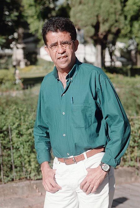 O Dr. Henrique Viana diz que o objetivo de Franck é ousado (foto: Moises Pregai/ Revista SuperAção)
