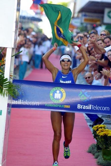 Fernanada Keller: uma das presenças esperadas na prova (foto: Fernanda Paradizo)