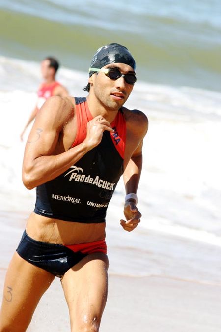 Paulo Miyasiro foi o melhor brasileiro no Mundial da Ilha da Madeira (foto: Fernanda Paradizo)