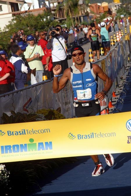 Galindez apontado como um dos favoritos por Chris McCormack (foto: Fernanda Paradizo)