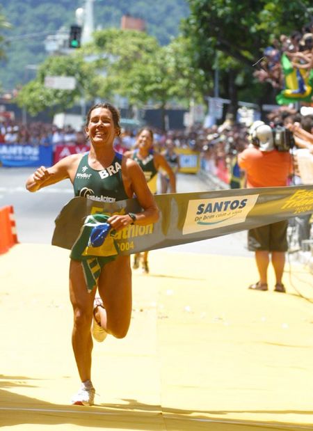 Sandra Soldan irá representar o país em Atenas (foto: divulgação)