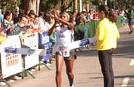 Pretinha venceu o duelo com Baldaia (foto: Sergio Shibuya)