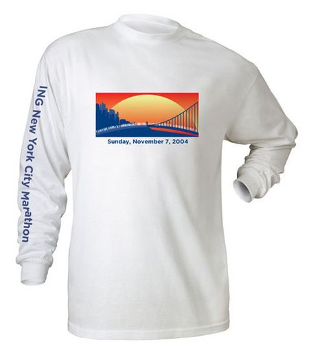 Camiseta escolhida com 40% dos votos (foto: Divulgação)