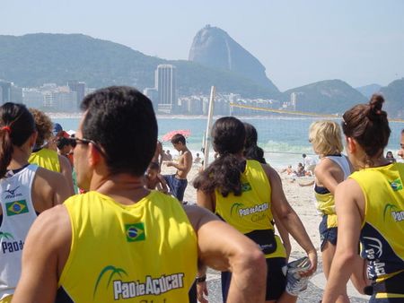 Quase todo percurso é a beira-mar (foto: Fernanda Paradizo)
