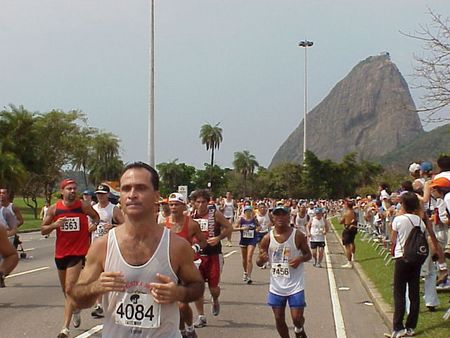 Rio disputa com mais duas cidades o direito de sediar o Mundial (foto: Harry Thomas Jr./WebRun)