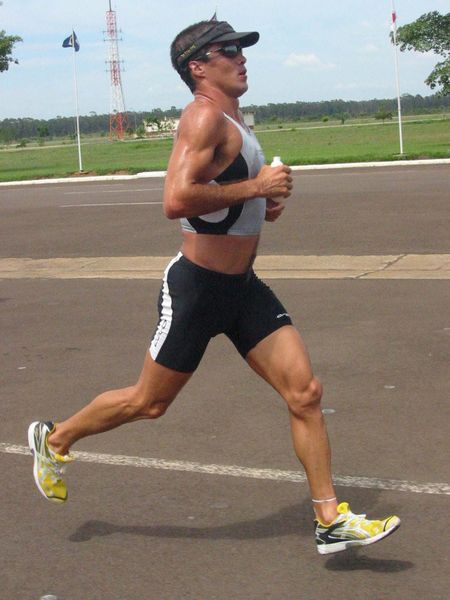 Manzan foi o segundo melhor corredor no campeonato (foto: Fernando Fragoso)
