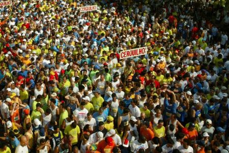 Maior prova da América Latina (foto: André Chaco/ WebRun)