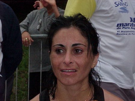 A argentina Sandra Torres é uma das favoritas (foto: Harry Thomas Jr Arquivo WebRun)