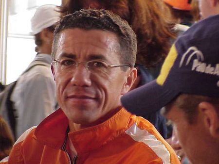 José João da Silva organizará a competição (foto: Harry Thomas Jr./WebRun)
