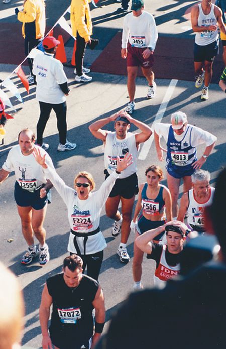 Prova é considerada a Rainha das Maratonas (foto: Célio Brito)