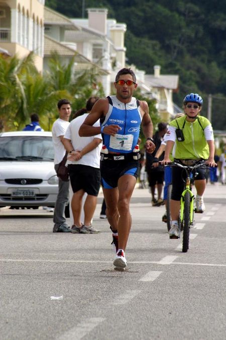 Galindez fará a perna da corrida em sua equipe (foto: Fernanda Paradizo)