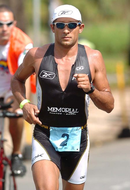 Galindez quer conquistar o bi de Mar Del Plata (foto: Ivan Storti)