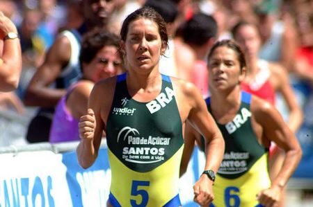 Sandra Soldan disputa o brasileiro de longa distância (foto: Divulgação)