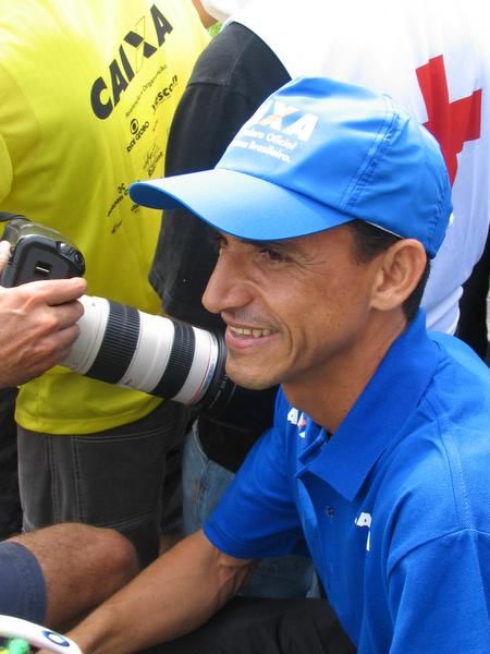 Vanderlei quer chegar entre os 10 primeiros de Helsinque (foto: Donata Lustosa/ WebRun)