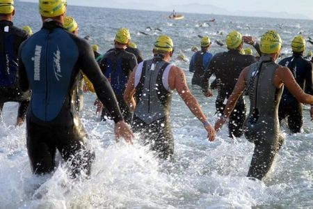 Ironman 2005 terá mais de mil participantes (foto: Fernanda Paradizo)