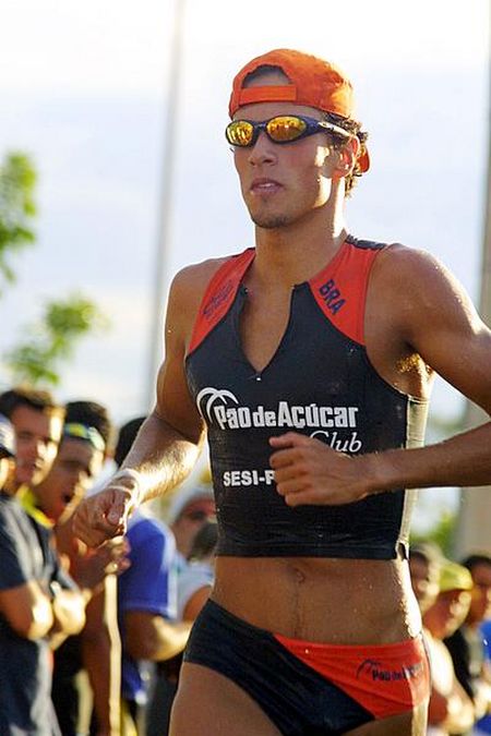 Juraci está pronto para brigar pelo pódio (foto: Fernanda Paradizo)