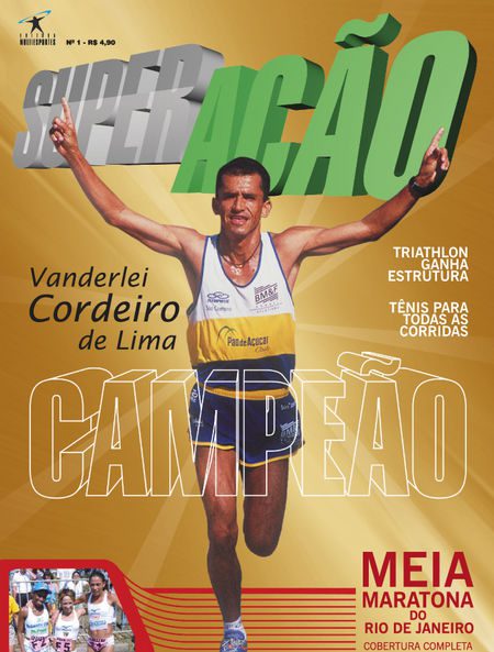 Capa da primeira edição (foto: Divulgação)