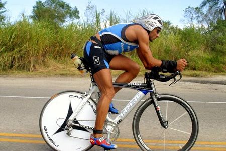 Vagas remanescentes para o Ironman Brasil Telecom devem se esgotar antes do fim do prazo. (foto: Oscar Galindez)