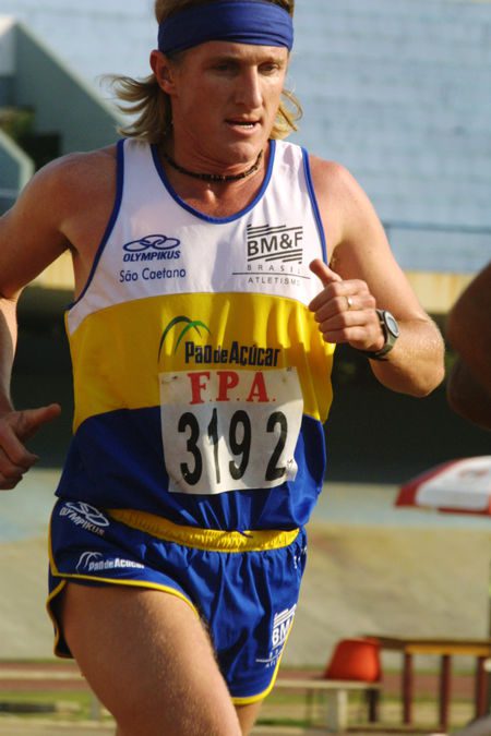 Emerson Iser Bem será uma das atrações do Troféu Brasil Caixa de Atletismo (foto: Fernanda Paradizo)