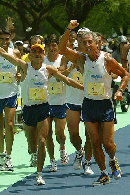 Cordeiro irá correr na equipe do Abílio Diniz (foto: André Chaco/ WebRun)