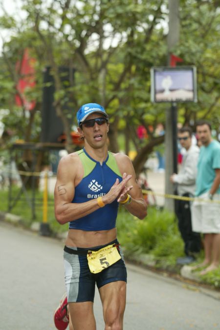 Juraci Moreira vence etapa paulista do Trófeu BR (foto: Ricardo Leizer)