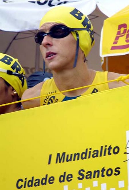 Carla Moreno vence mais uma etapa do Troféu Brasil (foto: Fernanda Paradizo)
